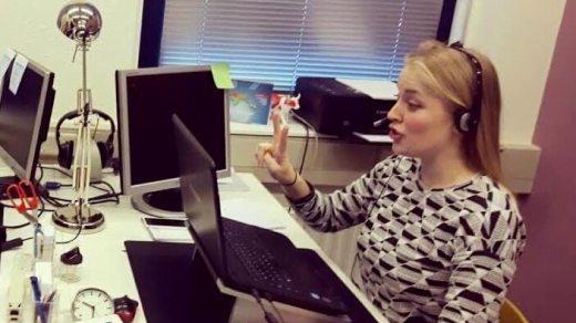 Цифровая логопедия помогает предотвратить низкий уровень грамотности